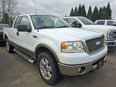 Used 2006 Ford F150 XLT image 2