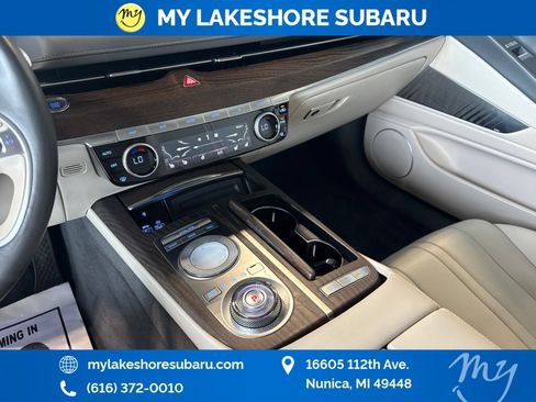 Used 2022 Genesis G80 2.5T w/ Prestige Package AWD/4WD image 25