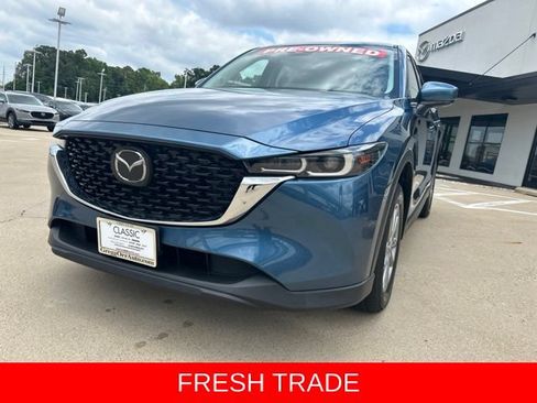 Used 2023 MAZDA CX-5 AWD 2.5 S w/ Select Package image 3