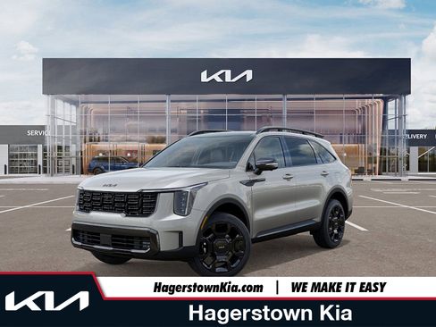 New 2026 Kia Sorento SX Prestige AWD/4WD image 1