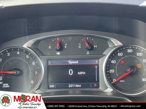 Used 2024 Chevrolet Blazer LT w/ LPO, Black Grille Bar Package image 20