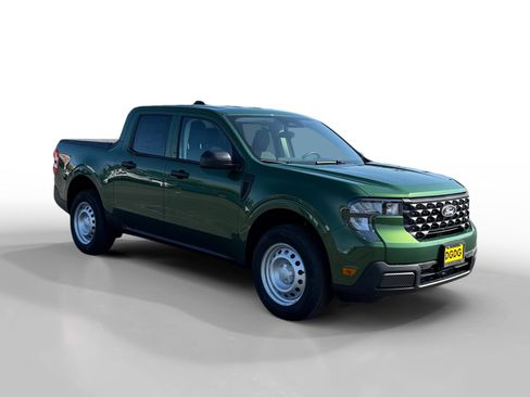 New 2025 Ford Maverick XL w/ Equipment Group 102A image 7