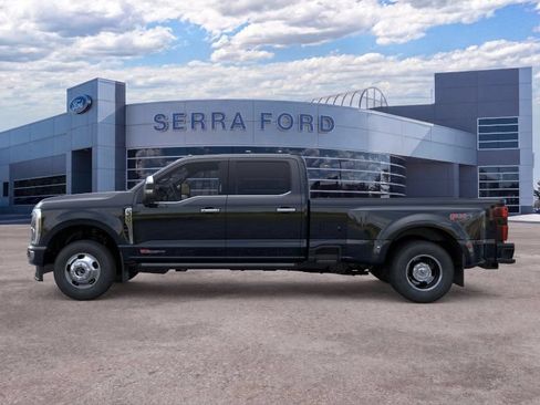 New 2026 Ford F350 Platinum w/ Platinum Plus Package AWD/4WD image 3