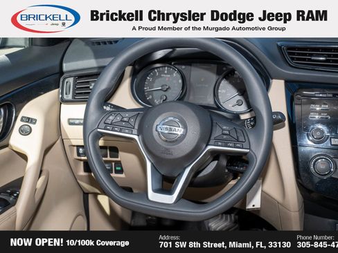 Used 2017 Nissan Rogue S image 20