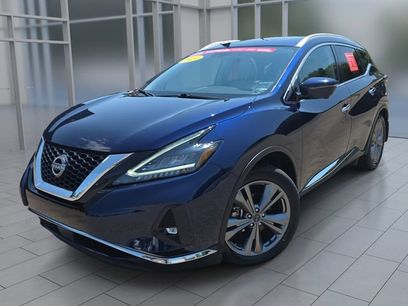 Used 2024 Nissan Murano Platinum w/ Cargo Package