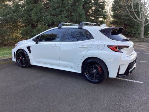 Certified 2025 Toyota Corolla Premium image 9