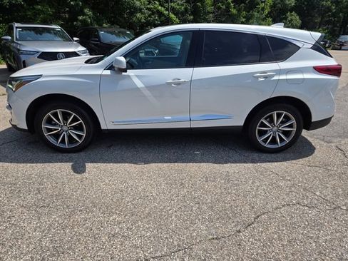 Used 2021 Acura RDX AWD w/ Technology Package image 2