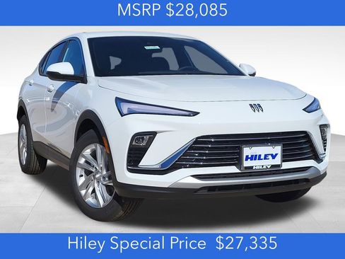 New 2026 Buick Envista Preferred w/ Convenience I Package image 1