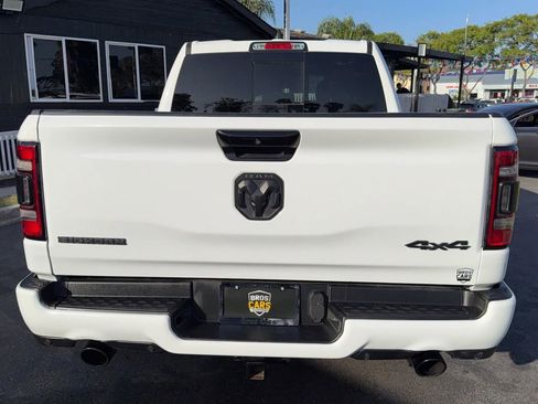 Used 2024 RAM 1500 Big Horn image 7