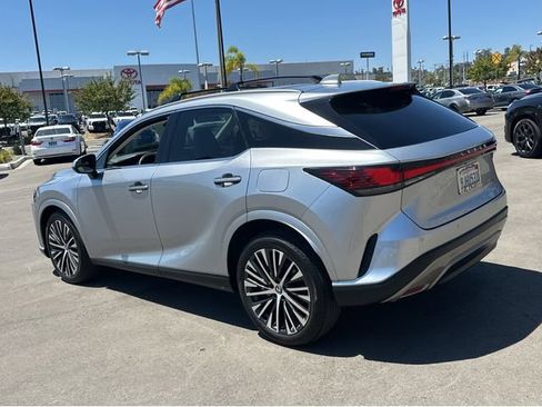Certified 2023 Lexus RX 350 Premium Plus w/ Cold Area Package FWD image 4