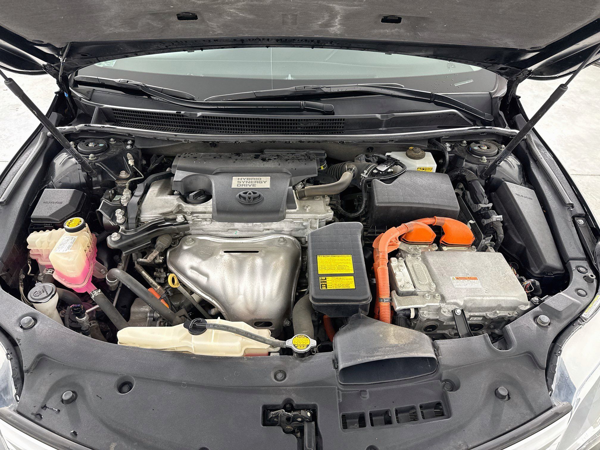 Used 2014 Toyota Avalon Limited w/ Technology Package FWD image 29