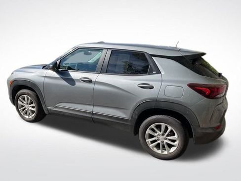 Certified 2025 Chevrolet TrailBlazer LS w/ LS Convenience Package image 8