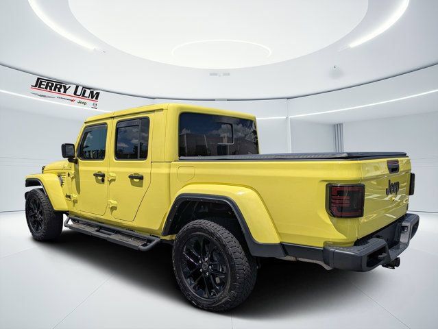 Certified 2024 Jeep Gladiator Sport AWD/4WD image 5