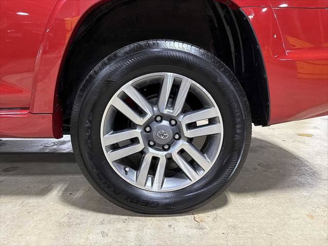 Certified 2022 Toyota 4Runner TRD Sport AWD/4WD image 10