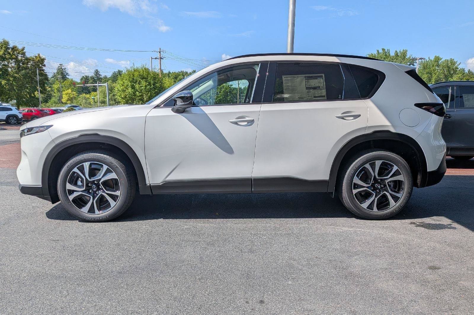 New 2026 MAZDA CX-5 Preferred AWD/4WD image 6