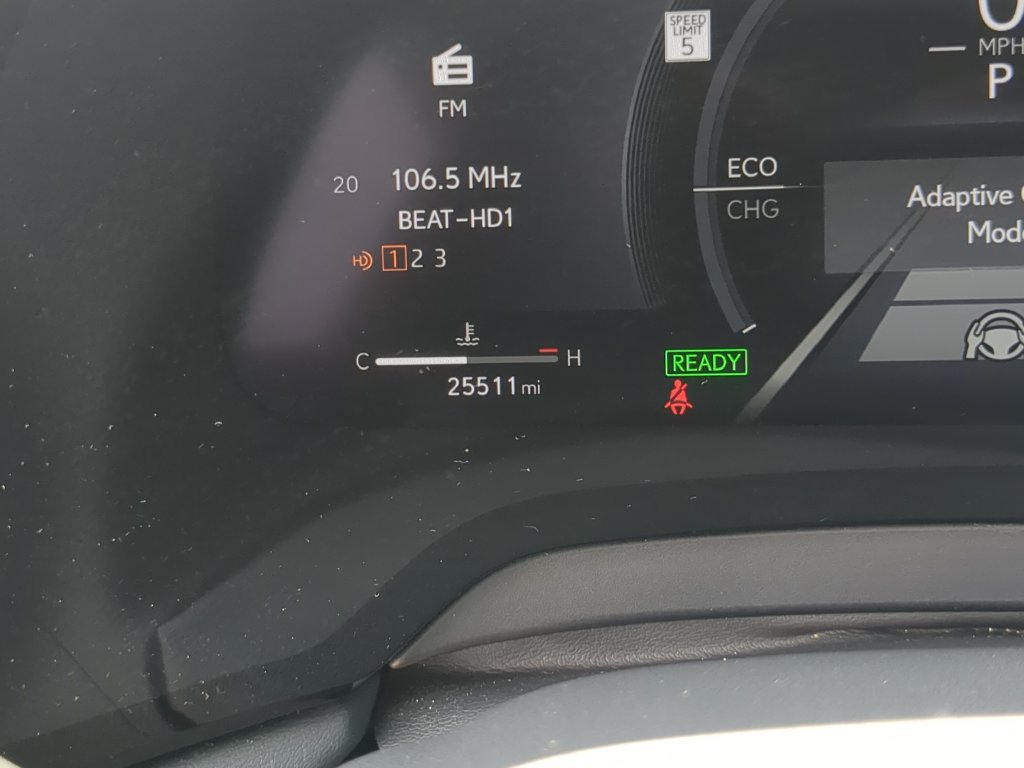 Used 2025 Lexus RX 350h AWD/4WD image 34
