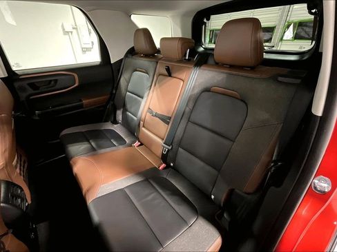 Used 2022 Ford Bronco Sport Outer Banks w/ Tech Package image 35