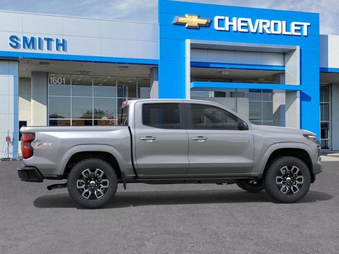 New 2026 Chevrolet Colorado Z71 w/ Technology Package image 5
