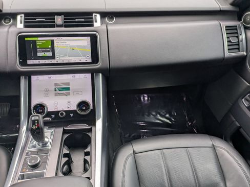 Used 2018 Land Rover Range Rover Sport HSE AWD/4WD image 28