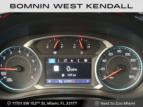 Used 2021 Chevrolet Traverse RS image 11