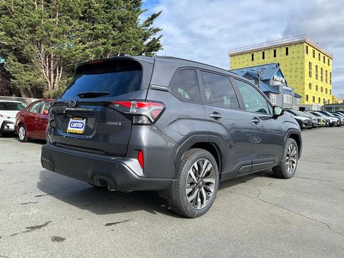 New 2026 Subaru Forester Touring image 8
