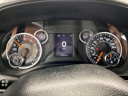 Used 2022 RAM 1500 Big Horn AWD/4WD image 22