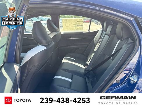 Used 2026 Toyota Camry SE FWD image 16