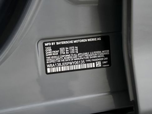 Used 2023 BMW 530i xDrive w/ M Sport Package AWD/4WD image 55