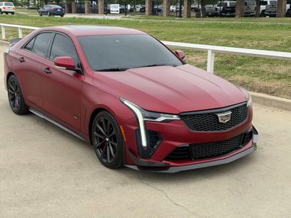 Used 2022 Cadillac CT4 V Blackwing w/ Carbon Fiber 1 Package