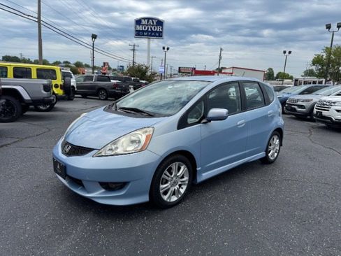 Used 2010 Honda Fit Sport image 1