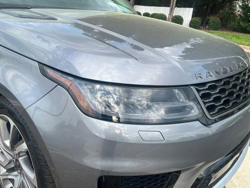 Used 2022 Land Rover Range Rover Sport HSE Silver Edition image 22