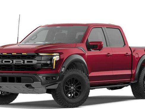 New 2026 Ford F150 Raptor AWD/4WD image 23