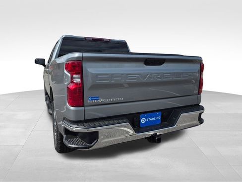 New 2026 Chevrolet Silverado 1500 LT AWD/4WD image 7