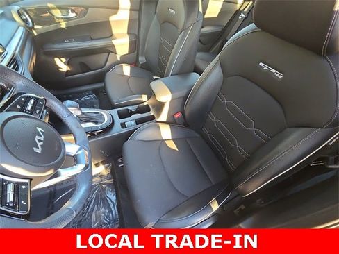 Used 2024 Kia Forte GT-Line w/ GT-Line Premium Package image 15