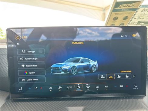 New 2025 Ford Mustang GT image 32