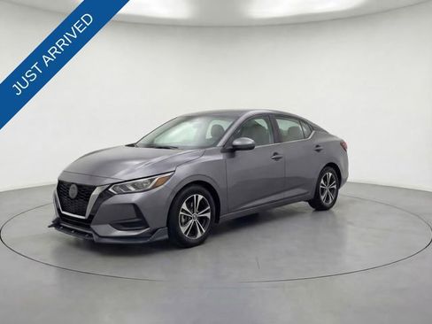 Used 2023 Nissan Sentra SV w/ All-Weather Package image 16