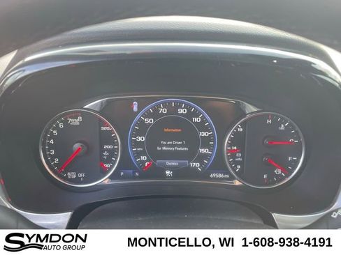 Used 2023 Chevrolet Traverse Premier w/ Redline Edition image 30