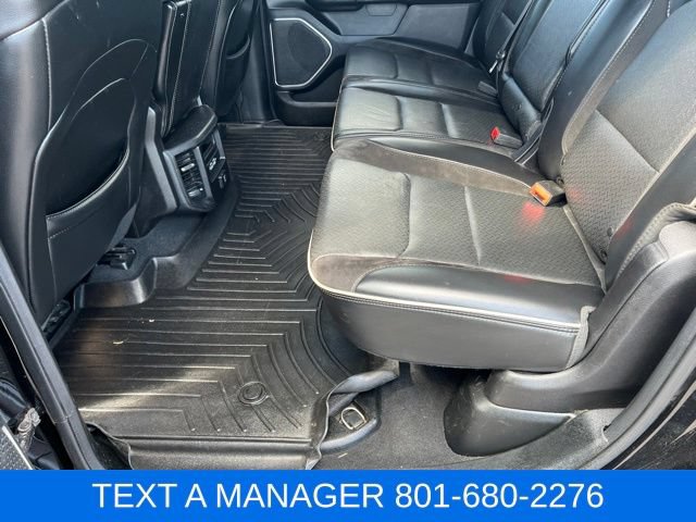 Used 2019 RAM 1500 Laramie AWD/4WD image 40