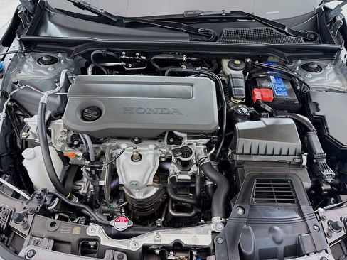 New 2026 Honda Civic Sport image 27