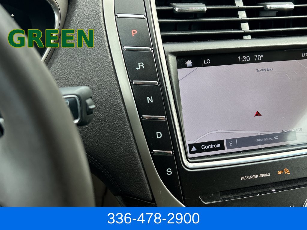 Certified 2019 Lincoln Nautilus Select FWD image 26