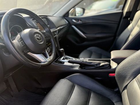 Used 2014 MAZDA MAZDA6 Grand Touring image 15