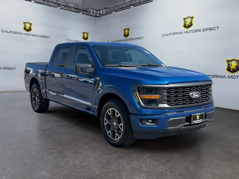 Used 2024 Ford F150 STX RWD image 7