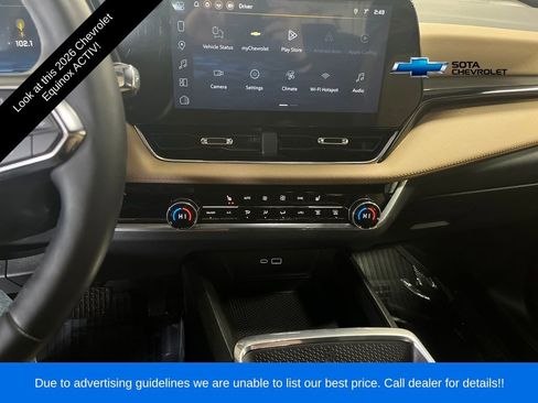 New 2026 Chevrolet Equinox ACTIV w/ LPO, Floor Liner Package image 17