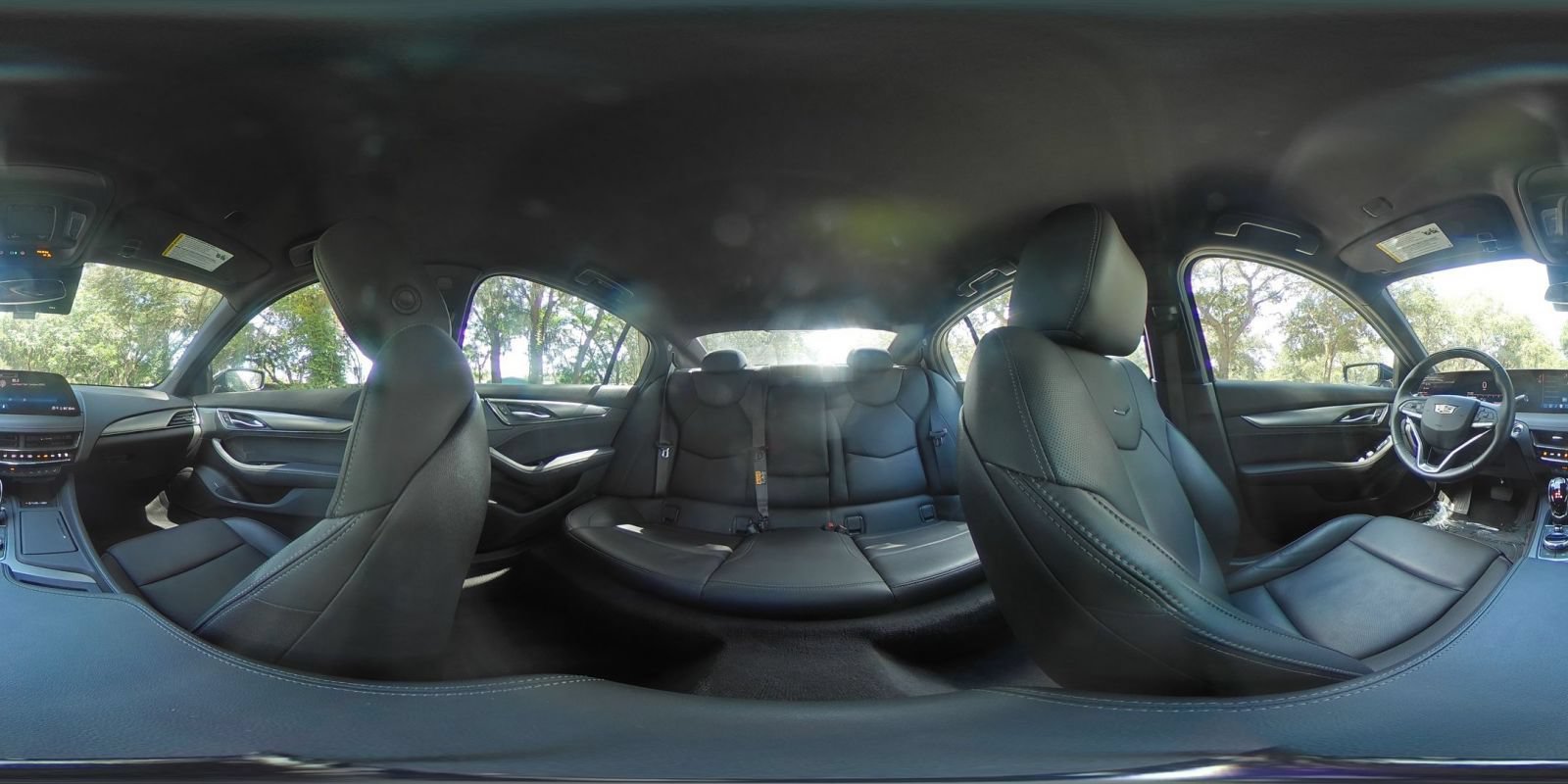 Used 2026 Cadillac CT5 Premium Luxury AWD/4WD image 42