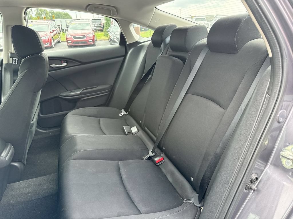 Used 2020 Honda Civic EX image 11