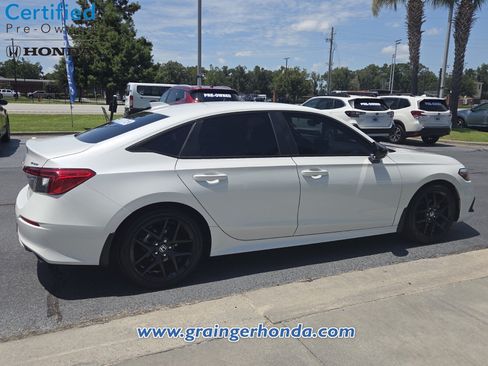 Certified 2023 Honda Civic Sport image 5