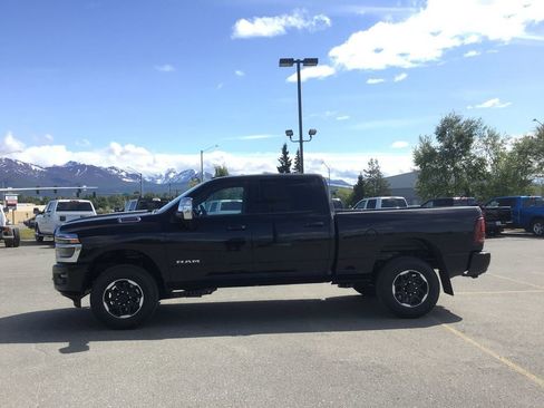 New 2025 RAM 2500 Laramie w/ Towing Technology Group image 1