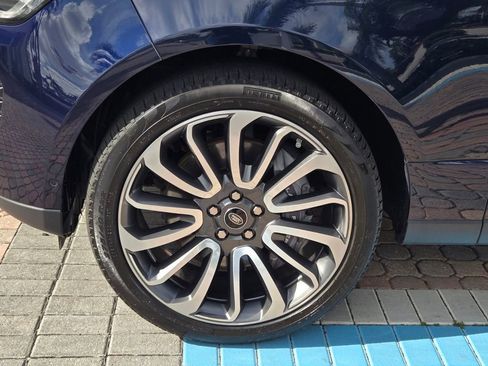 Used 2021 Land Rover Range Rover Westminster Edition image 12