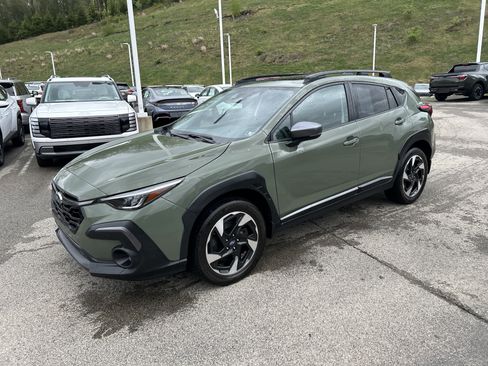 Certified 2024 Subaru Crosstrek 2.5i Limited w/ Crosstrek Mirror Package AWD/4WD image 21