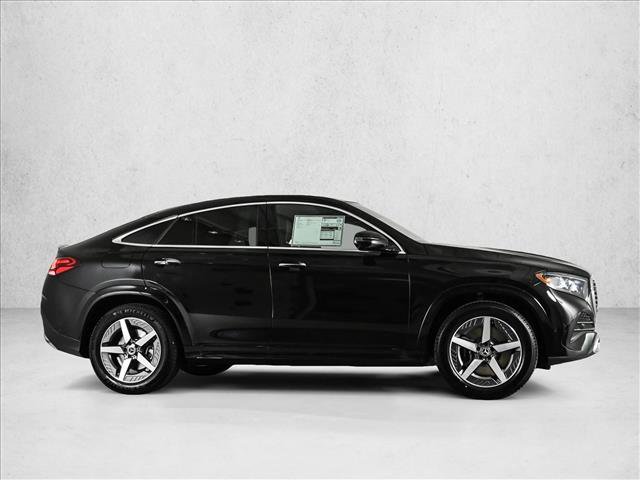New 2027 Mercedes-Benz GLE 450 4MATIC Coupe image 4